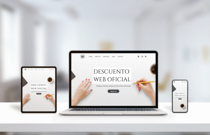 Oferta 5% Dto Reservas Web