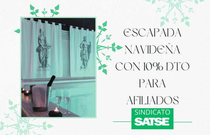 Escapada Navidea SATSE