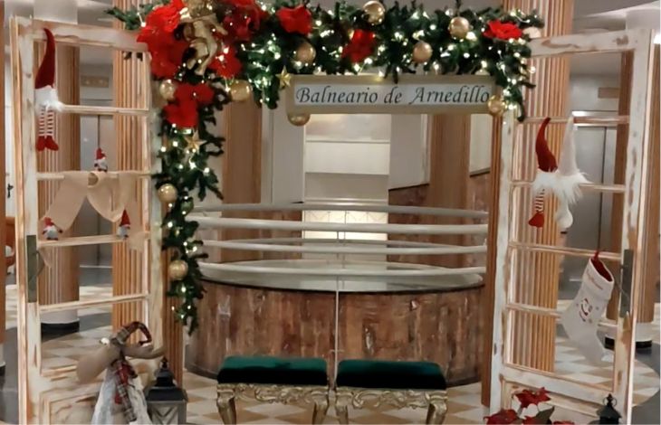 Escapada Navide�a al Balneario de Arnedillo