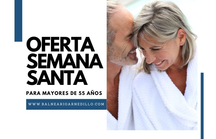 Semana Santa Relax +55